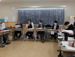第11回研究部会の様子3