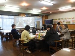 第8回研究部会の様子3