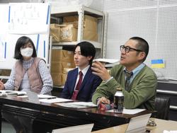 第12回研究部会の様子2