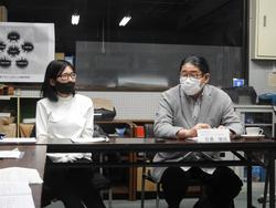 第12回研究部会の様子1