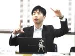 第2回研究部会の様子1