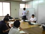 第3回研究部会の様子1