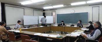 第8回研究部会の様子