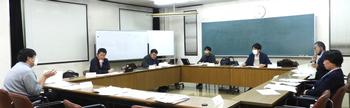 第9回研究部会の様子