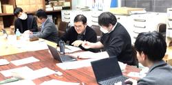第11回研究部会の様子