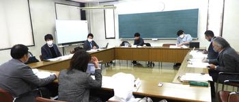 第12回研究部会の様子