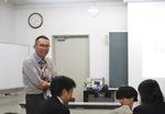 「授業づくりと学習評価の基本」研修の様子2