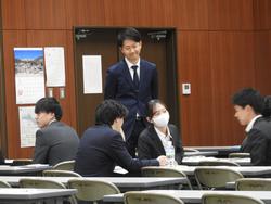 「スタートアップ講座~不安があって当たり前!4月から一緒に頑張りましょう~」の様子2