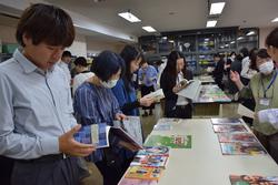 令和7年度学校図書館研修会の様子3