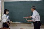 令和7年度学校図書館研修会の様子5