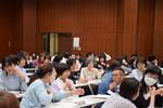 令和7年度学校図書館研修会の様子6