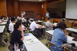 教育文化センター研究報告会の様子