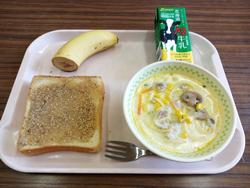5月25日の給食