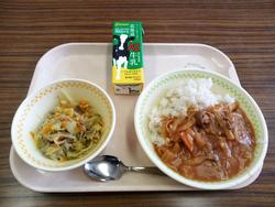 5月29日の給食