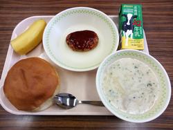 5月21日の給食