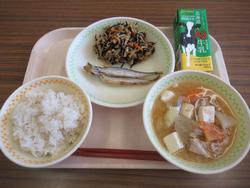 5月11日の給食