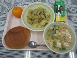 5月14日の給食