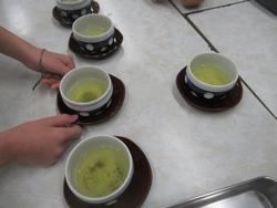 お茶1