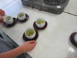 お茶2