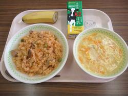 4月28日の給食