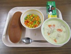 4月30日の給食