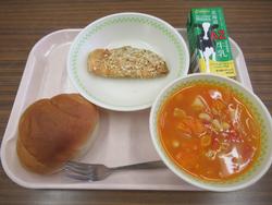 4月23日の給食