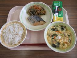 4月13日の給食