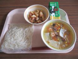 4月15日の給食