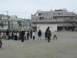 お別れ式の様子4