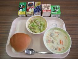 3月17日の給食