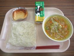3月4日の給食