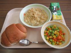 3月5日の給食
