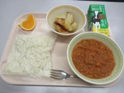 2月25日の給食