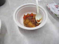 カレー作り1