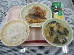 2月26日の給食