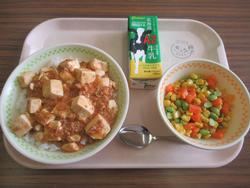 2月27日の給食