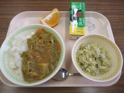 2月17日の給食
