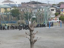 駐輪場2