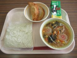 2月18日の給食