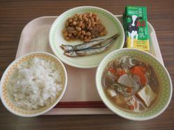 2月10日の給食