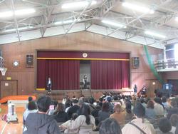 学習発表会1