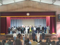 学習発表会2