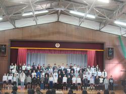 学習発表会4