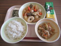 2月4日の給食