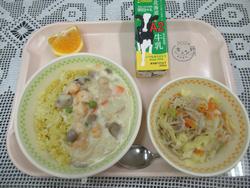 2月6日の給食