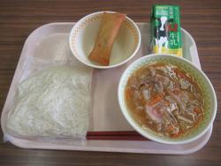 1月28日の給食