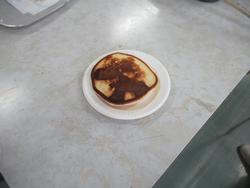 ホットケーキ作り6