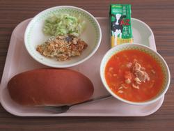 1月29日の給食