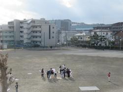 1年生の凧あげ3
