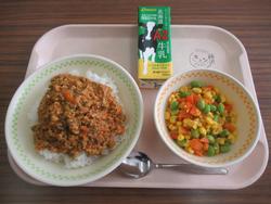 1月19日の給食